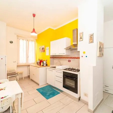 Apartamento Casa Brevi Sog.