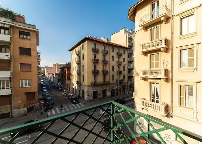 Apartment Casa Brevi Sog. Turin