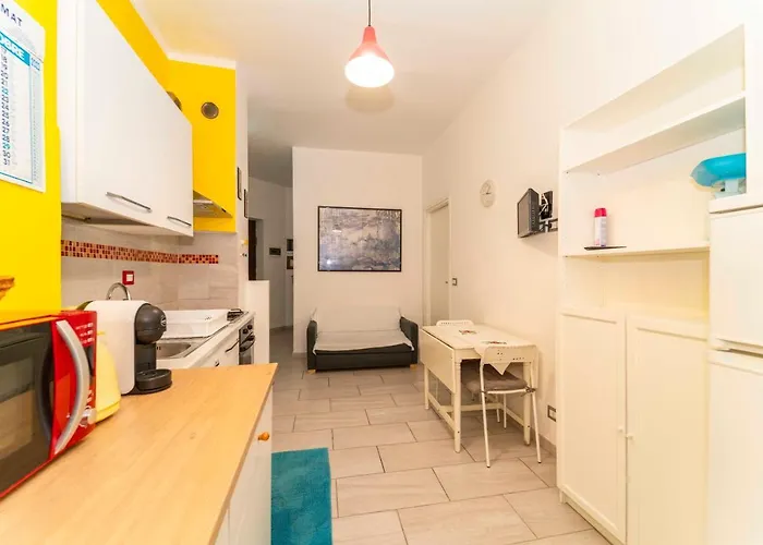 Apartment Casa Brevi Sog. Turin