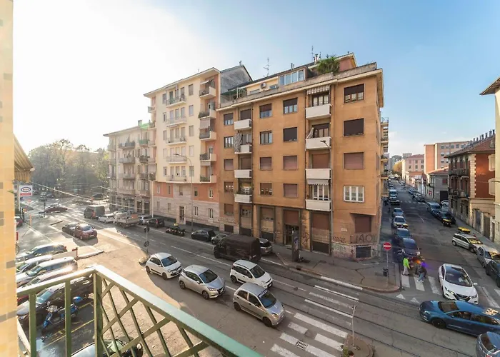 Apartment Casa Brevi Sog. Turin