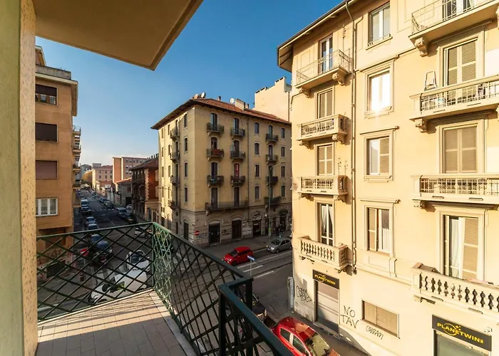 Casa Brevi Sog. Apartment Turin
