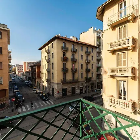 Apartment Casa Brevi Sog. Turin