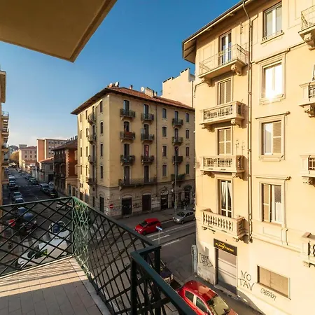 Casa Brevi Sog. Apartment Turin