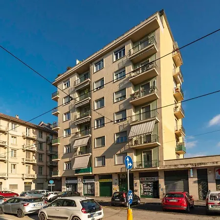 Casa Brevi Sog. Apartment Turin
