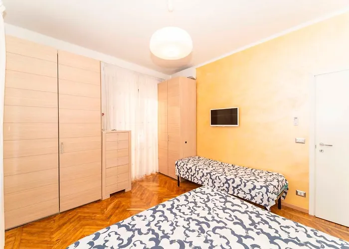 Casa Brevi Sog. Lejlighed Torino